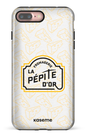 iPhone 7/8 Plus Tough Pépite x Fromages Blanc -