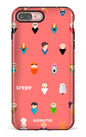 iPhone 7/8 Plus Tough Personnages Saumon -