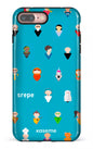 iPhone 7/8 Plus Tough Personnages Turquoise -
