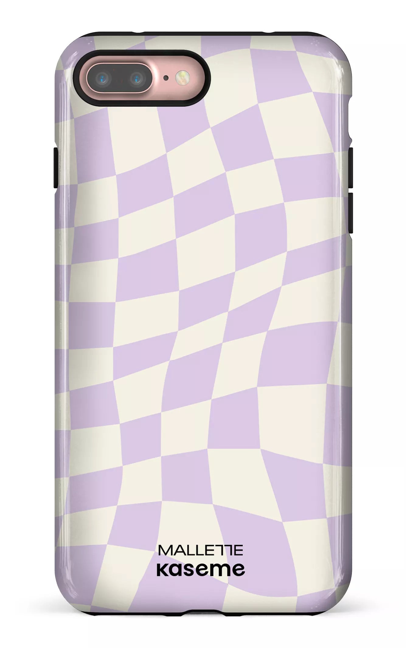 iPhone 7/8 Plus Tough Phoenix Violet x Mallette -