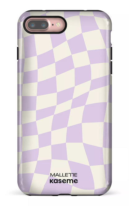 iPhone 7/8 Plus Tough Phoenix Violet x Mallette -