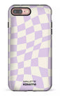 iPhone 7/8 Plus Tough Phoenix Violet x Mallette -