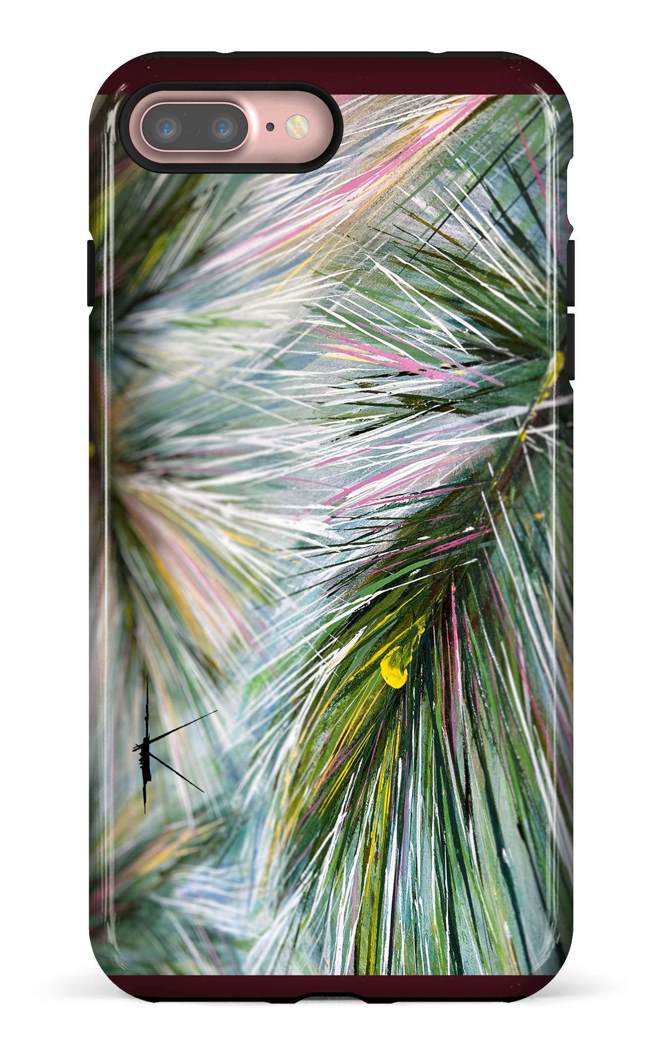 iPhone 7/8 Plus Tough Pin par Kristine Girard -
