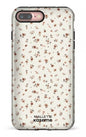 iPhone 7/8 Plus Tough Porcelain Blossom Mousse x Mallette -