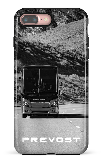 iPhone 7/8 Plus Tough Prevost N&B -