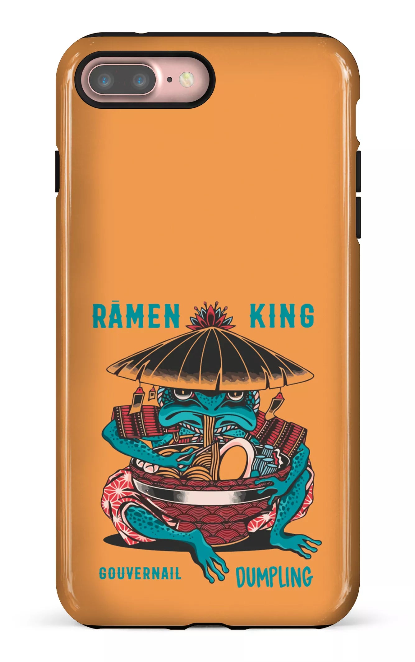iPhone 7/8 Plus Tough Ramen King -
