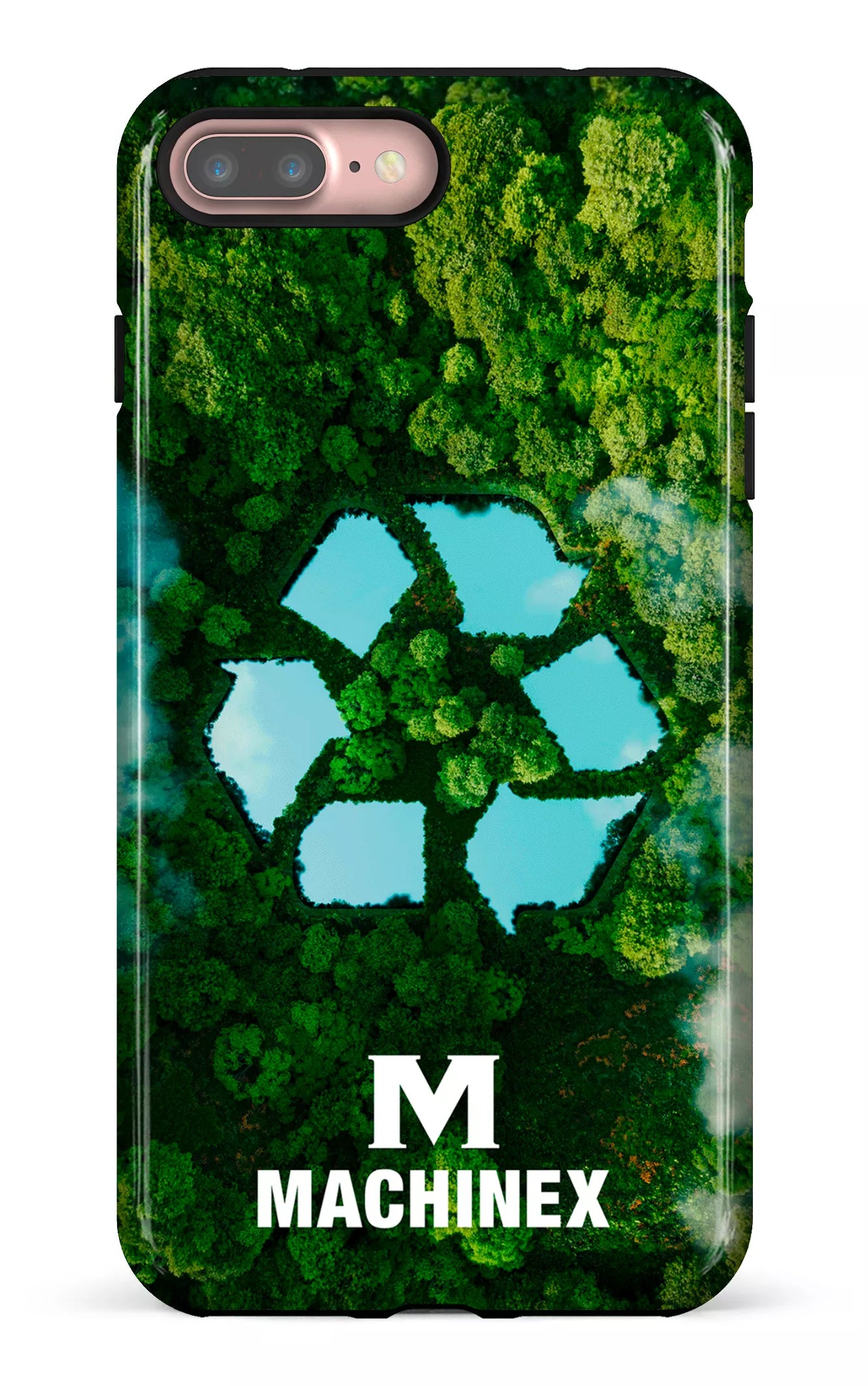 iPhone 7/8 Plus Tough Recyclage - Machinex -