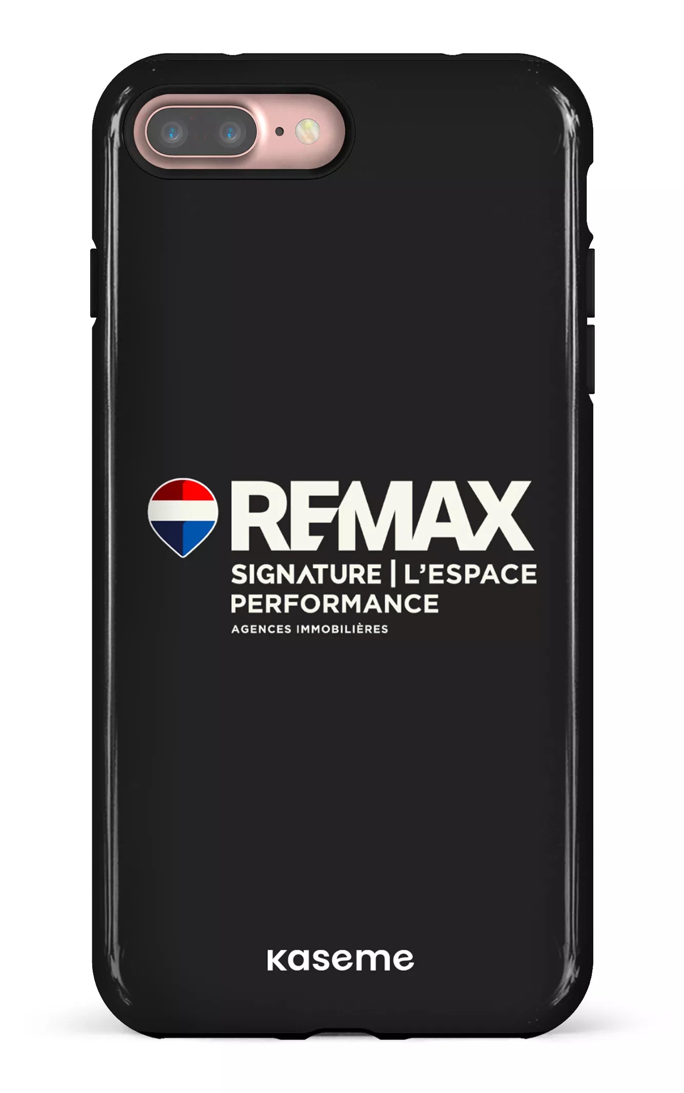 iPhone 7/8 Plus Tough Remax Agence Gris -