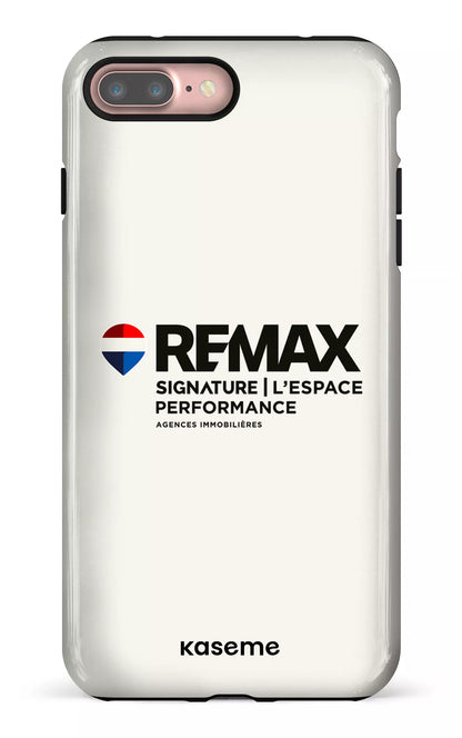 iPhone 7/8 Plus Tough Remax Agences Crème -