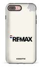 iPhone 7/8 Plus Tough Remax Crème -