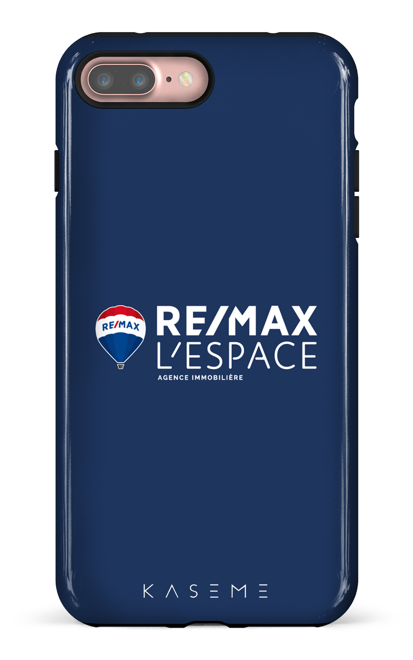 iPhone 7/8 Plus Tough Remax L'Espace Bleu -