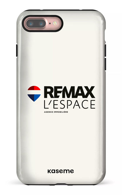 iPhone 7/8 Plus Tough Remax L'Espace Crème -