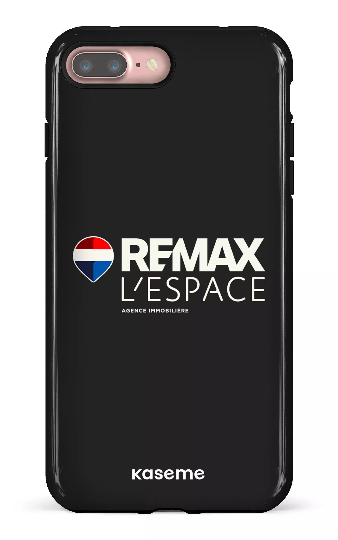 iPhone 7/8 Plus Tough Remax L'Espace Gris -