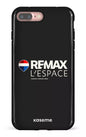 iPhone 7/8 Plus Tough Remax L'Espace Gris -