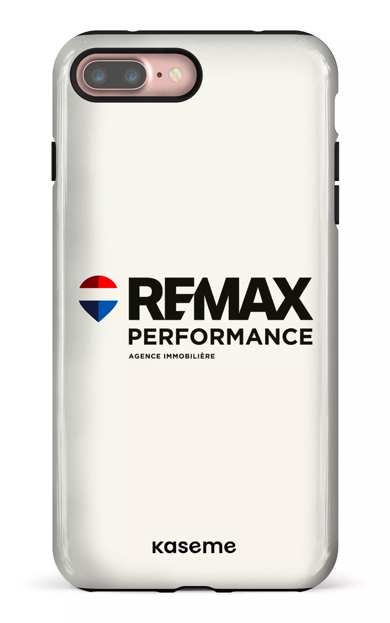 iPhone 7/8 Plus Tough Remax Performance Crème -