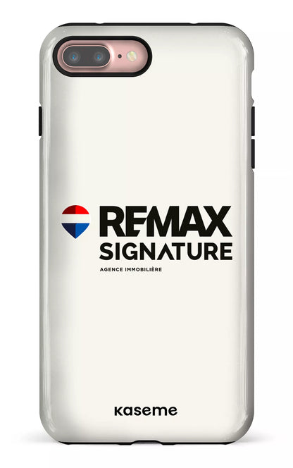 iPhone 7/8 Plus Tough Remax Signature Crème -