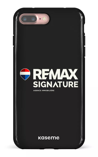 iPhone 7/8 Plus Tough Remax Signature Gris -