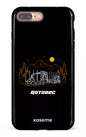 iPhone 7/8 Plus Tough Rotobec Noir -