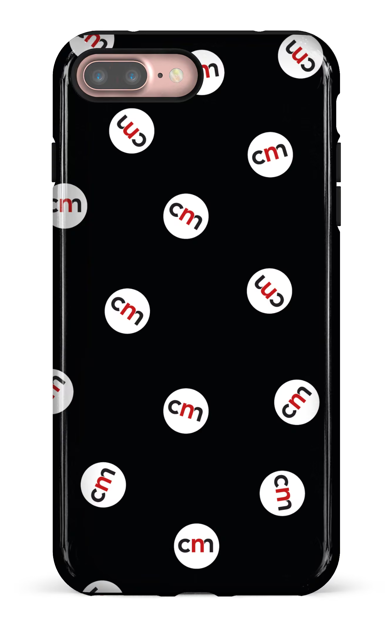 iPhone 7/8 Plus Tough SÉBAAAASTIEEEN Crakmedia -