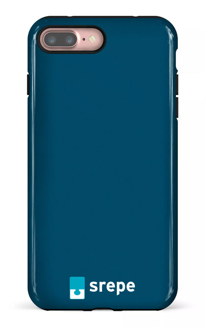 iPhone 7/8 Plus Tough SREPE Bleu -