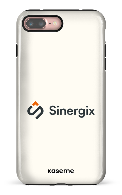 iPhone 7/8 Plus Tough Sinergix Blanc -