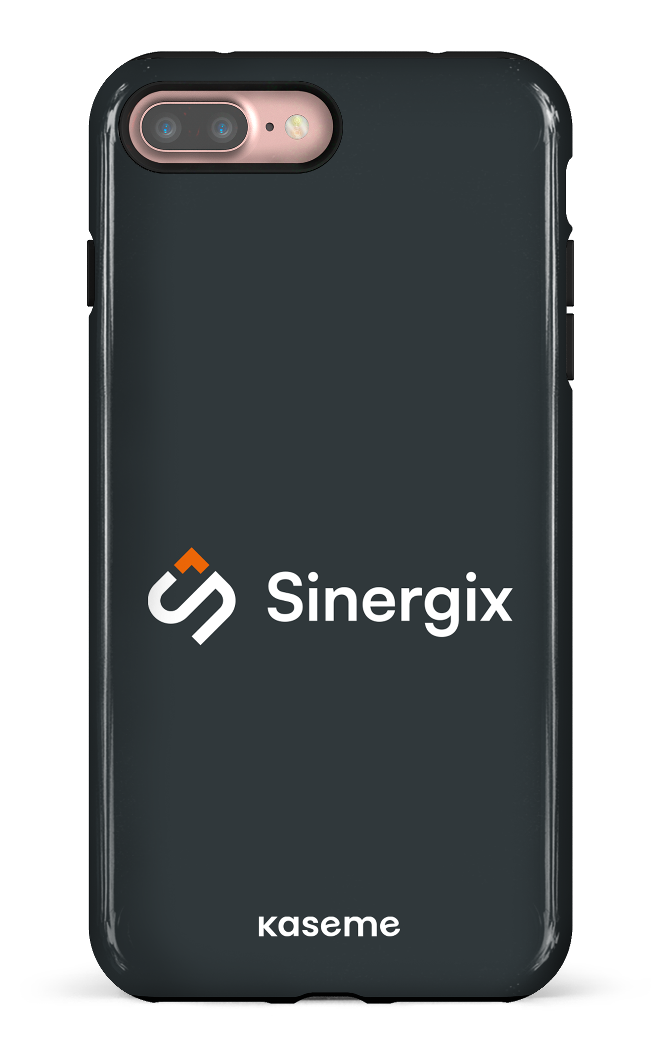 iPhone 7/8 Plus Tough Sinergix Gris -