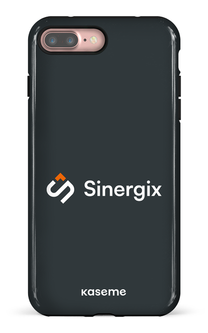 iPhone 7/8 Plus Tough Sinergix Gris -