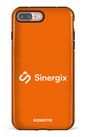 iPhone 7/8 Plus Tough Sinergix Orange -