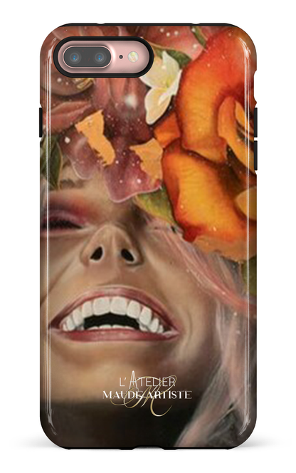 iPhone 7/8 Plus Tough Smiley by Maude -