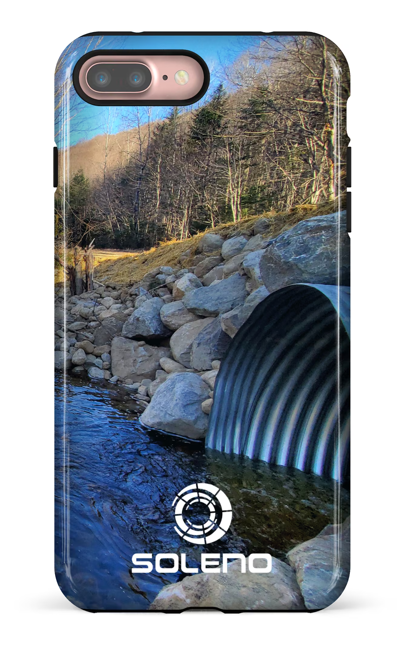 iPhone 7/8 Plus Tough Soleno Nature 1 -