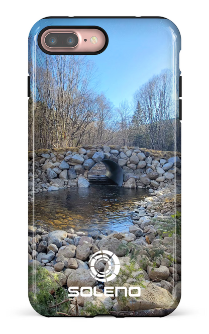 iPhone 7/8 Plus Tough Soleno Nature 2 -