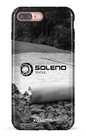 iPhone 7/8 Plus Tough Soleno Textile -