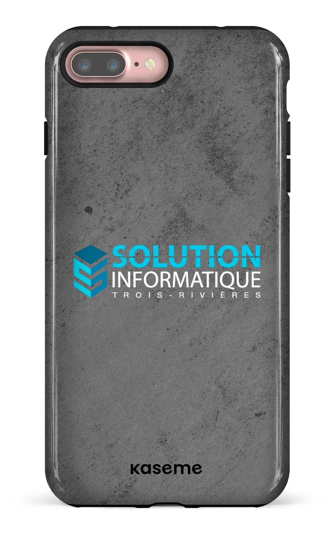iPhone 7/8 Plus Tough Solution Informatique -