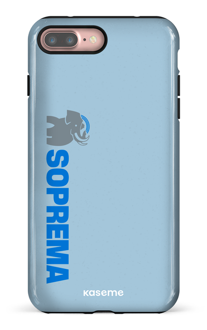 iPhone 7/8 Plus Tough Soprema Bleu -