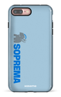 iPhone 7/8 Plus Tough Soprema Bleu -