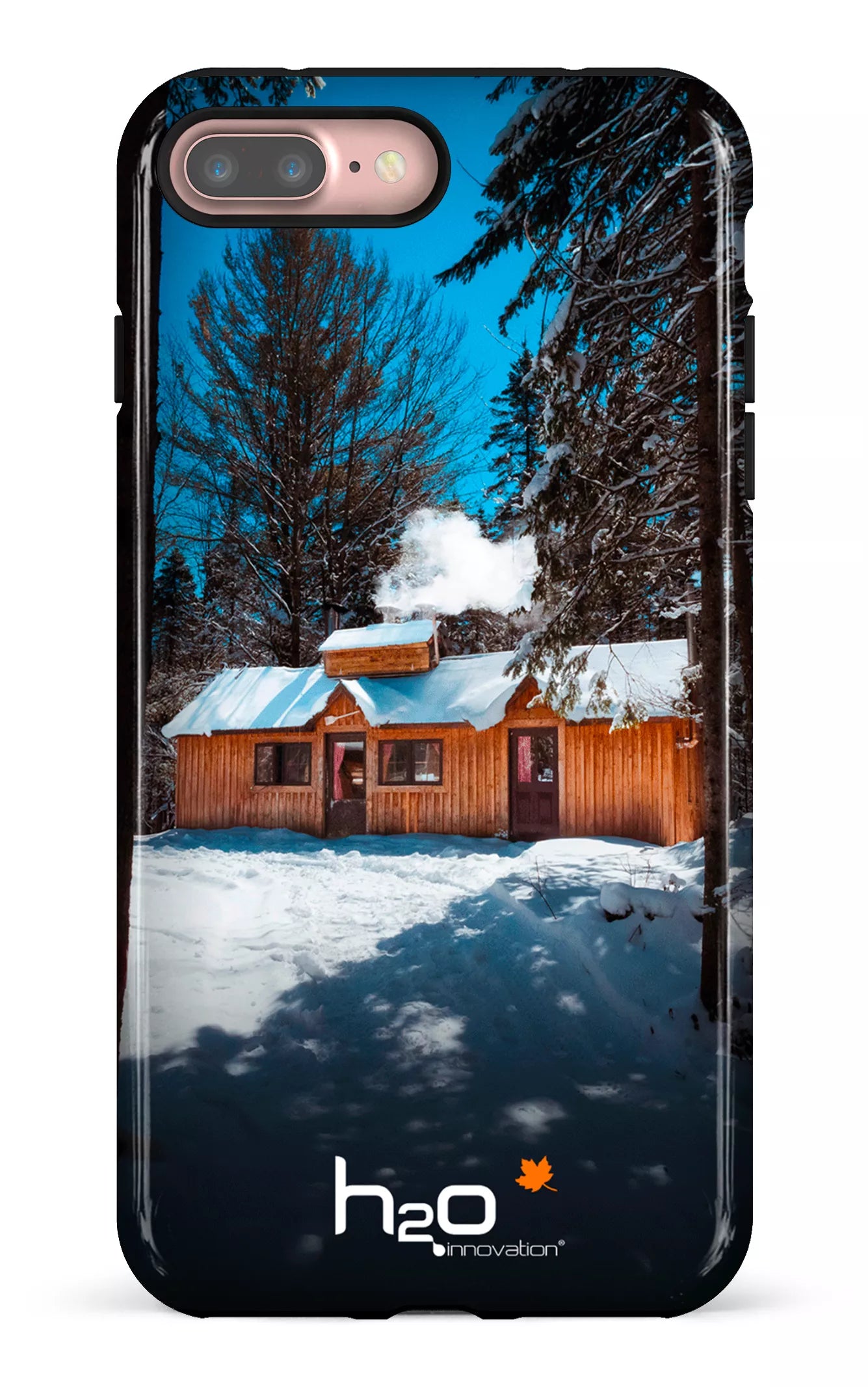 iPhone 7/8 Plus Tough Sugar Shack by H2O -