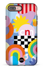 iPhone 7/8 Plus Tough Super Funky Crakmedia -