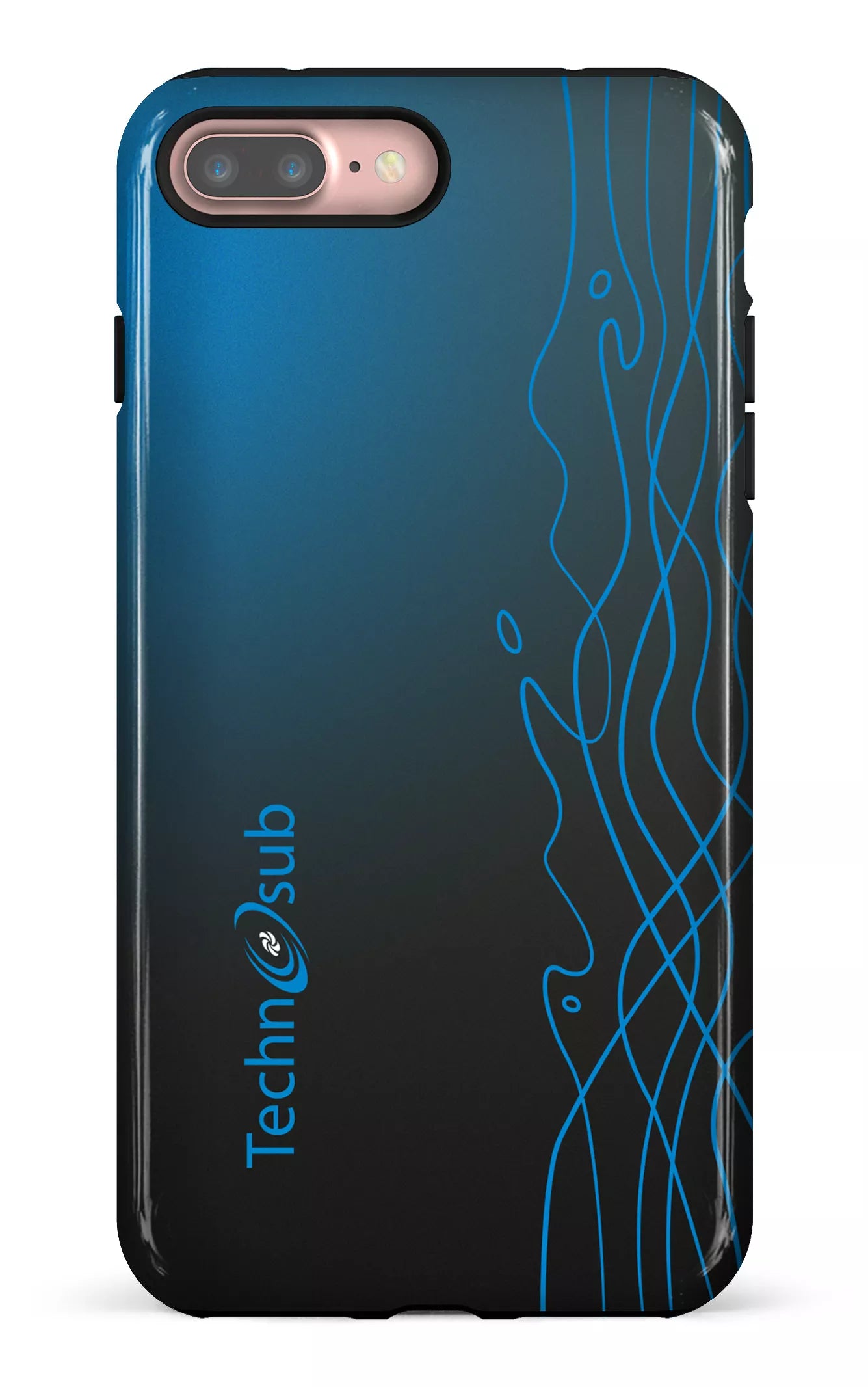iPhone 7/8 Plus Tough Technosub 2 -
