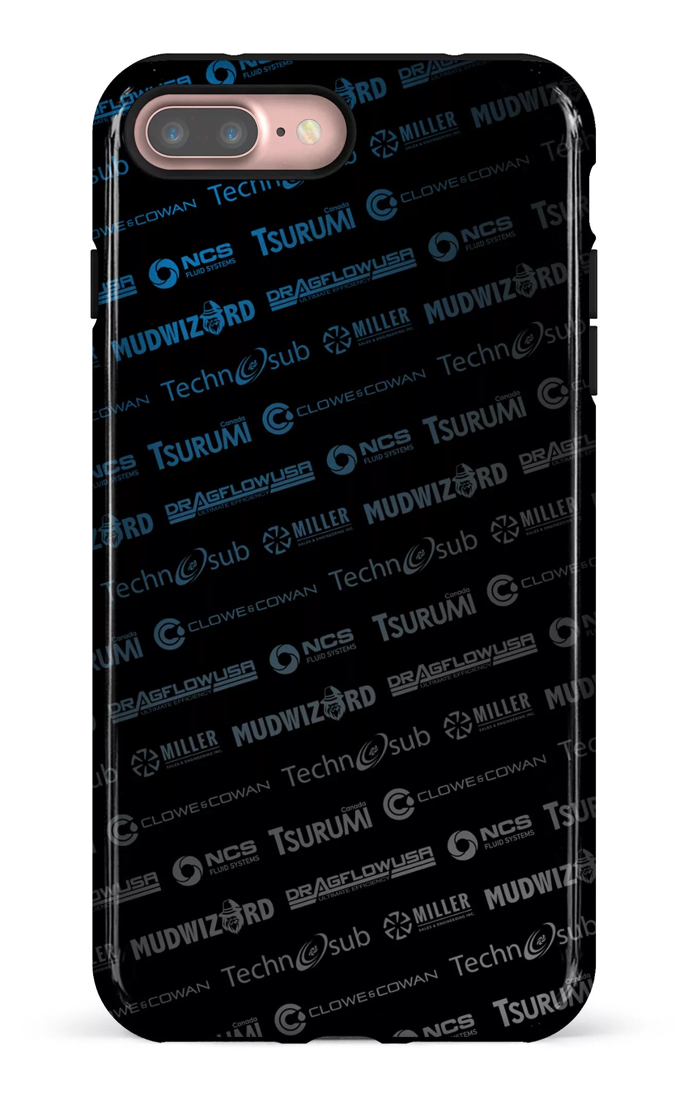 iPhone 7/8 Plus Tough Technosub Group 2 -