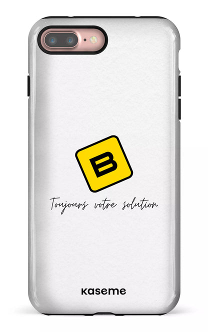 iPhone 7/8 Plus Tough Toujours votre solution -