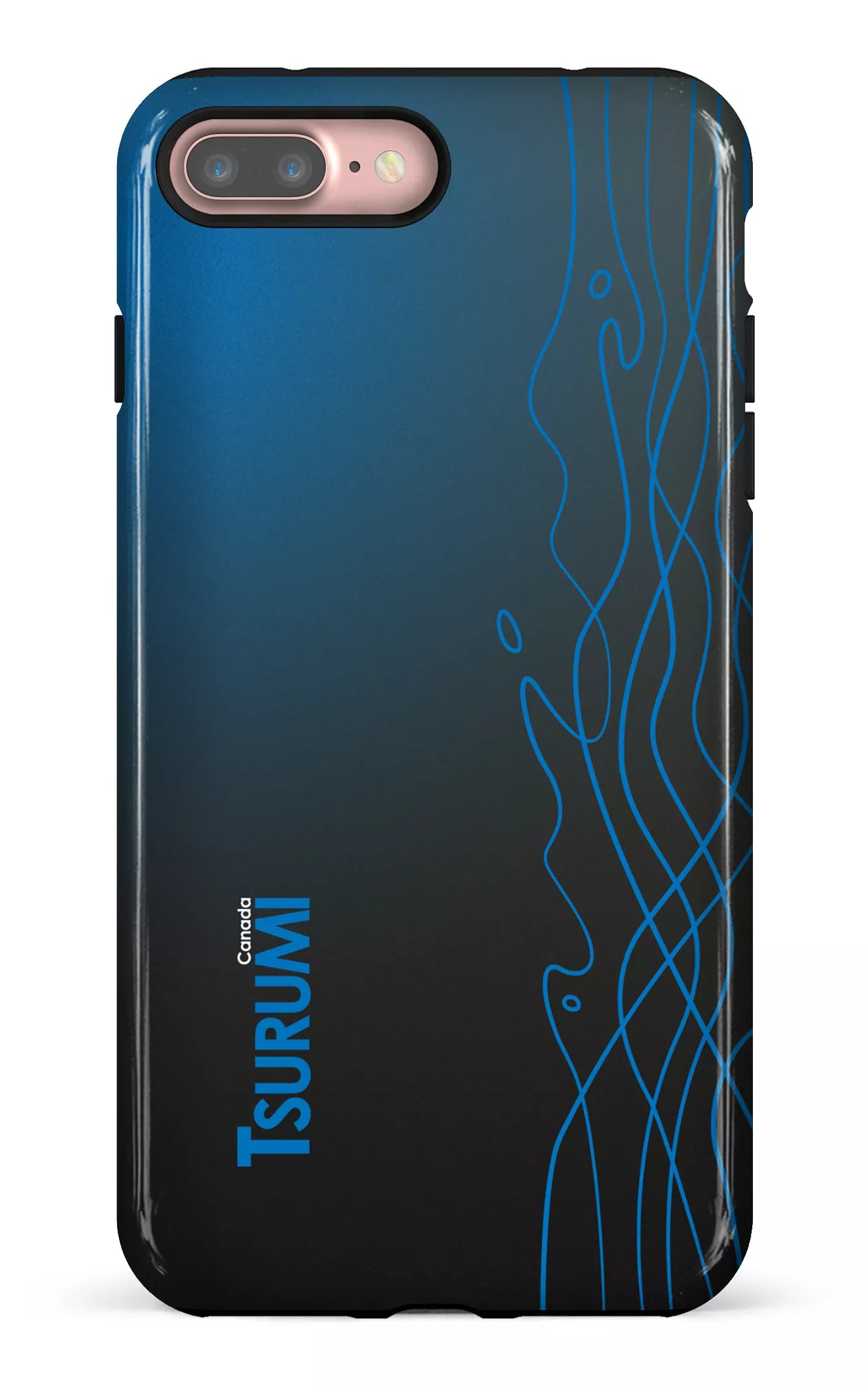 iPhone 7/8 Plus Tough Tsurumi 2 -