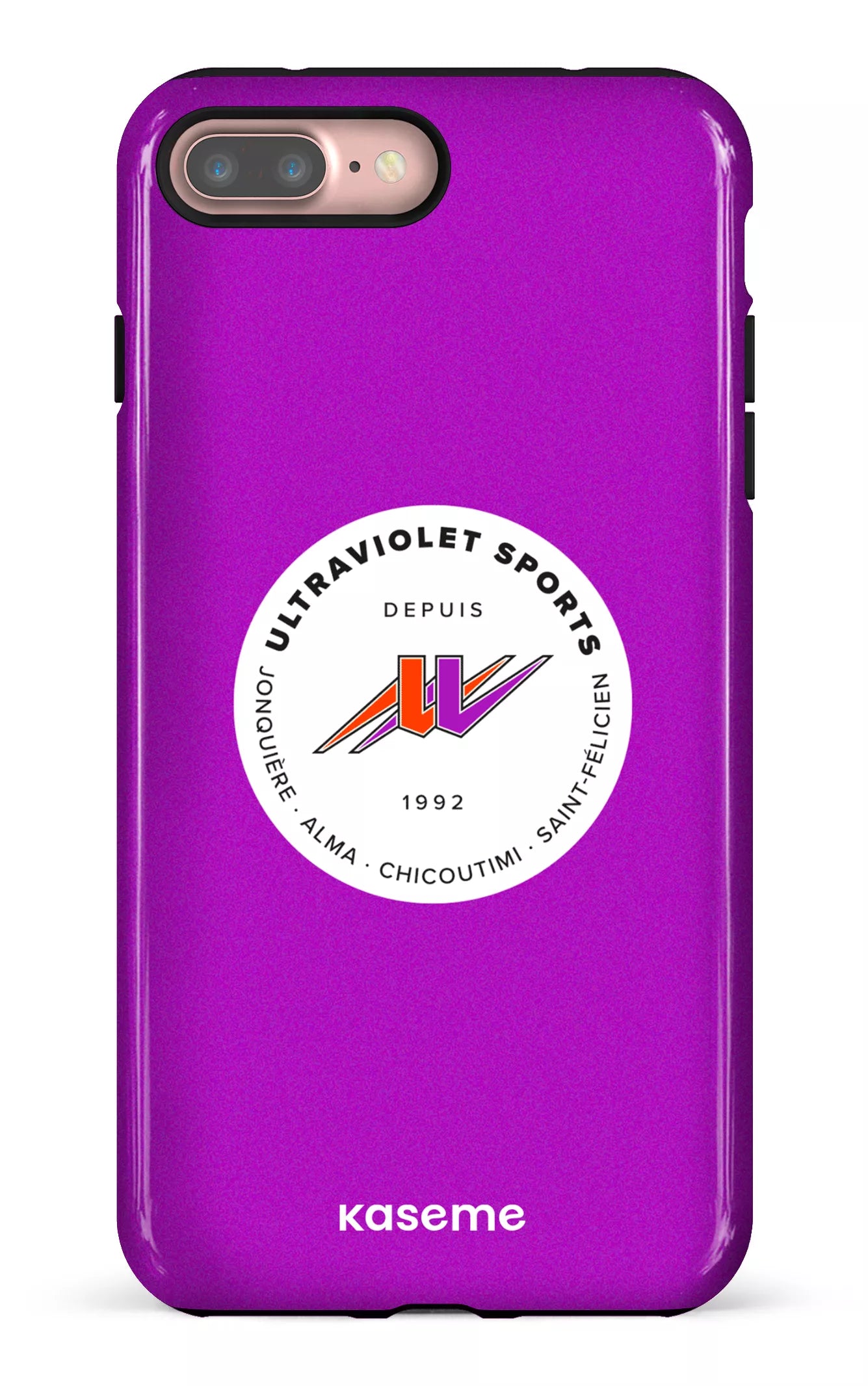 iPhone 7/8 Plus Tough UltraViolet - Violet -