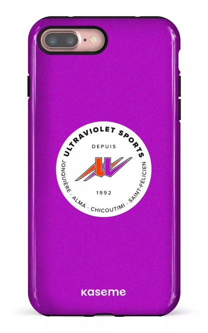 iPhone 7/8 Plus Tough UltraViolet - Violet -