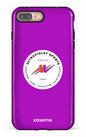 iPhone 7/8 Plus Tough UltraViolet - Violet -