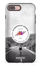 iPhone 7/8 Plus Tough UltraViolet Vélo -