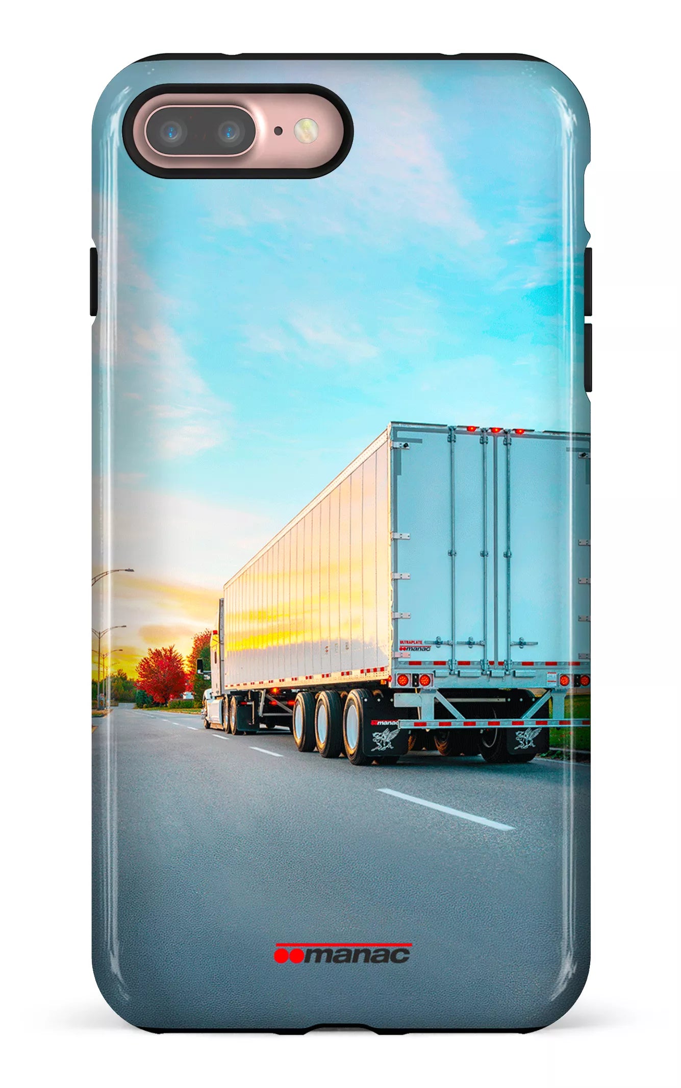iPhone 7/8 Plus Tough Ultrawing Van -