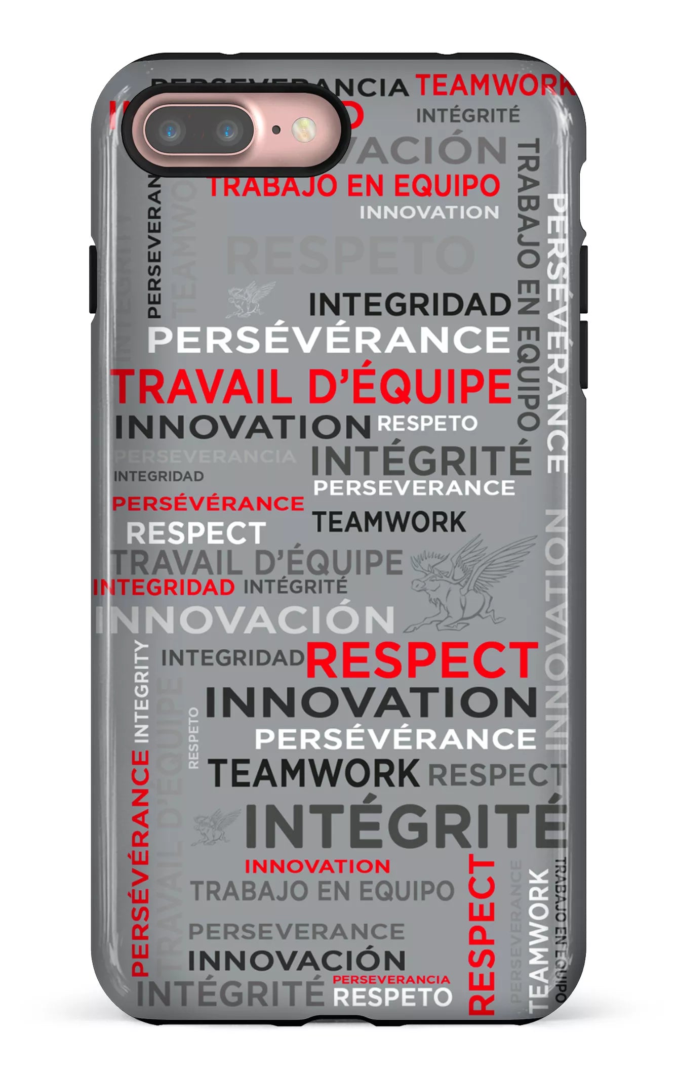 iPhone 7/8 Plus Tough Valeurs Manac -