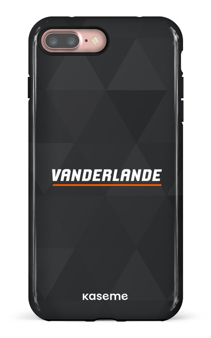 iPhone 7/8 Plus Tough Vanderlande Noir -