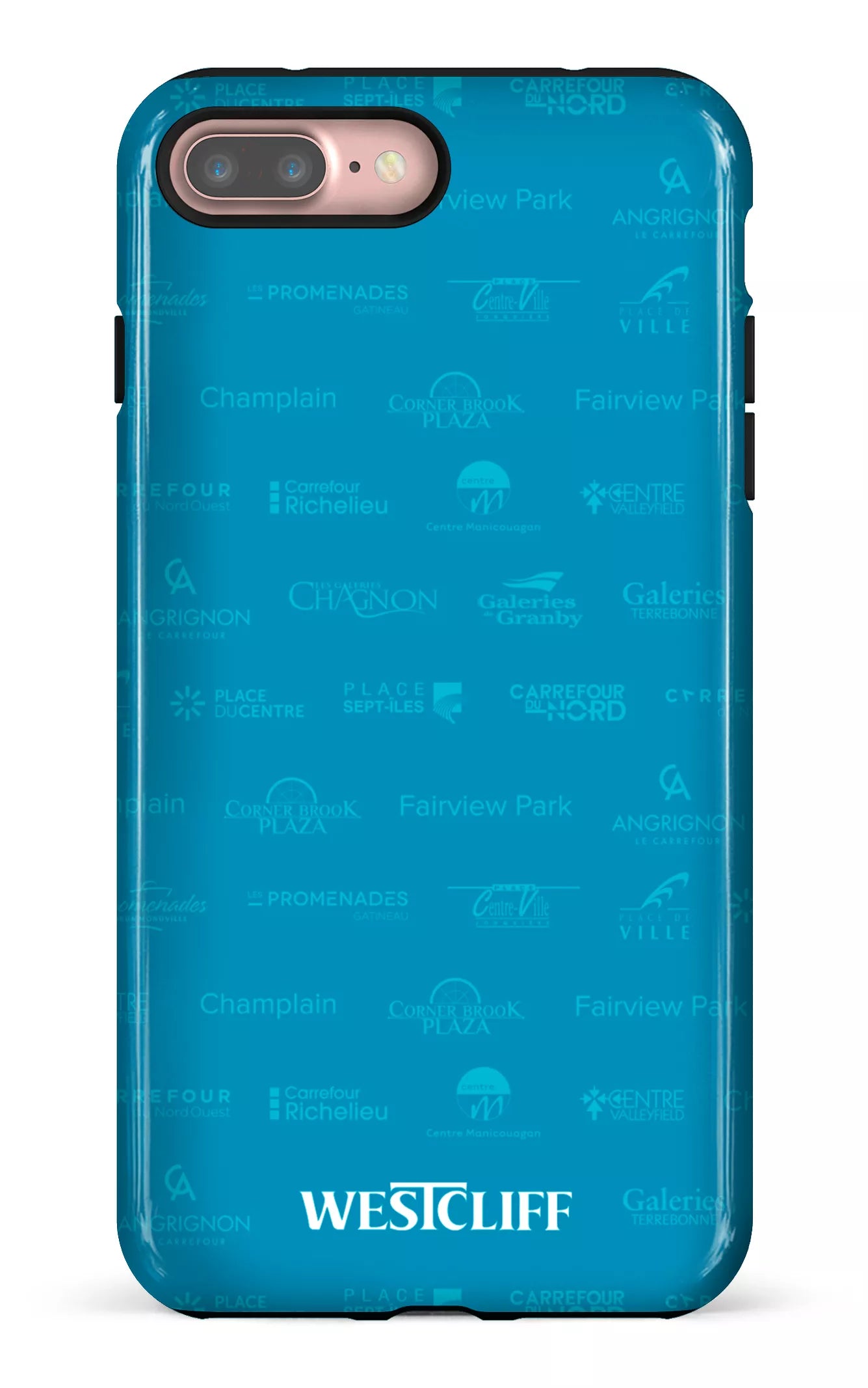 iPhone 7/8 Plus Tough Westcliff V4 -
