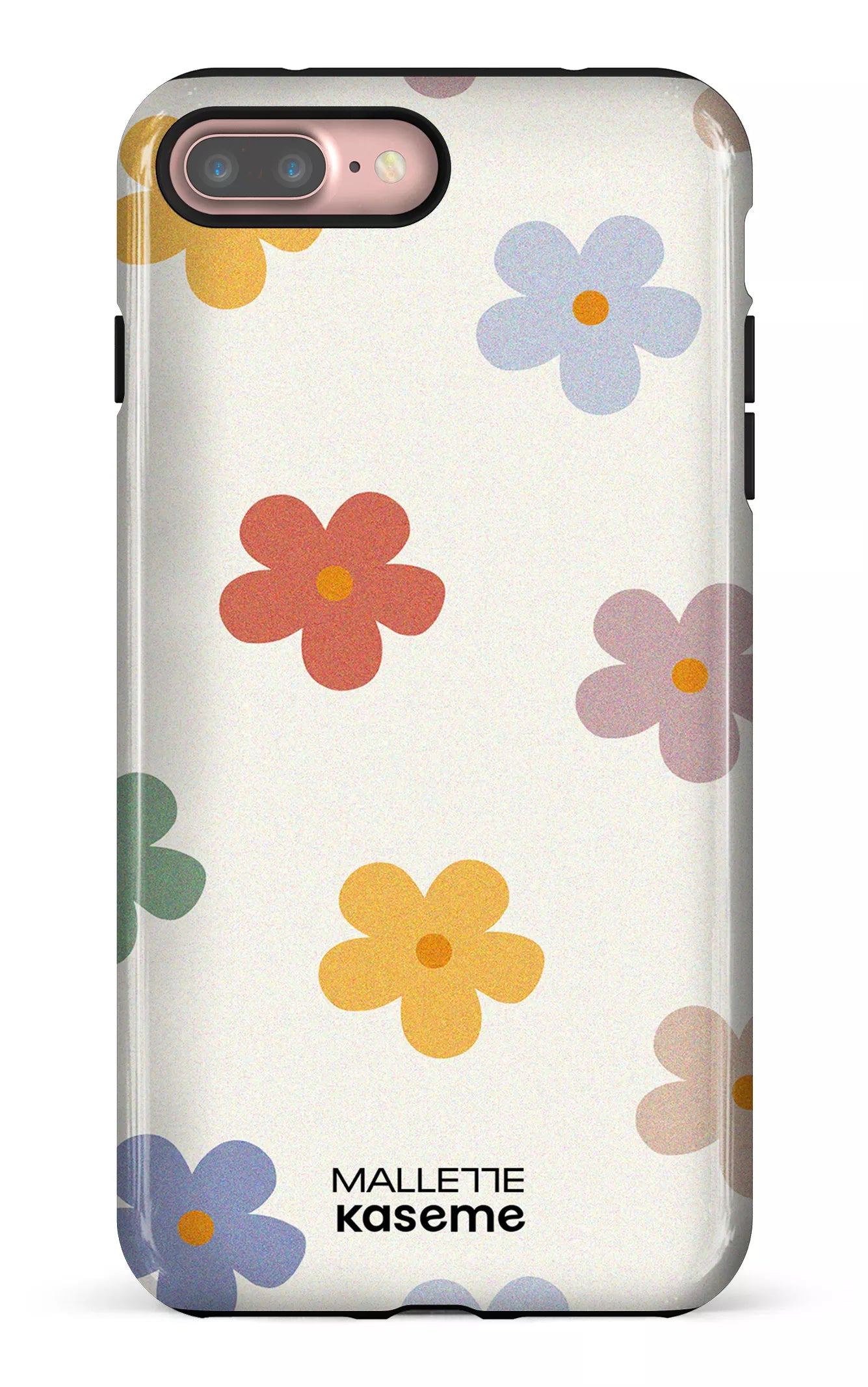iPhone 7/8 Plus Tough Woodstock Big x Mallette -